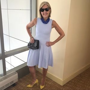 Ted Baker Nadyne fit and flare dress